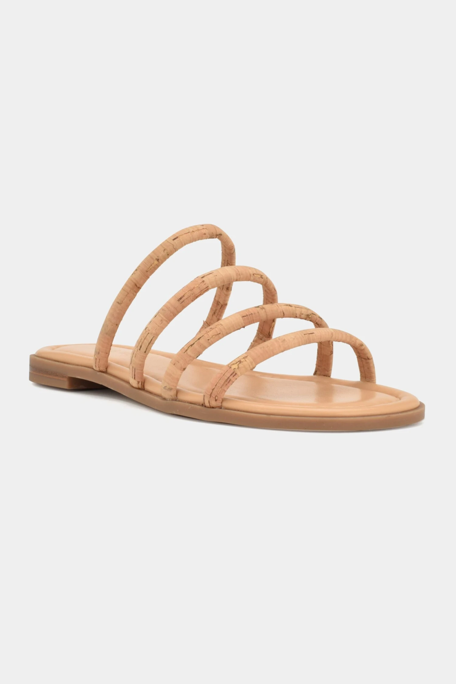 Nine West Hapily Flat Sandal 2 Nine West Hapily Flat Sandal - Image 2