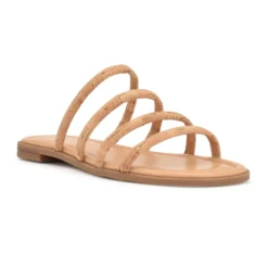 Nine West Hapily Flat Sandal 29 Nine West Hapily Flat Sandal -Nine West 19b14a42 d581 44d2 b1c6 7f0f07468054