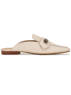 Nine West Neat 9x9 Loafer Slip On Mules -Nine West 26b4822e c3fa 4937 a5c6 e58332ce650b