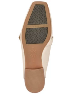 Nine West Neat 9x9 Loafer Slip On Mules -Nine West 276e0874 b45e 4da7 8203 c1ed376e3300