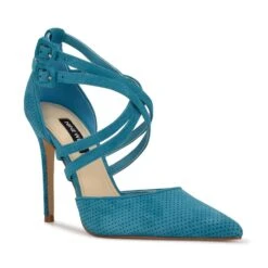 Nine West Festa Pointy Toe Pump