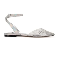 Nine West Briya Pointy Toe Flats -Nine West 35861f79 5723 4983 8bb5 0e6bba373b1b 94361079 ef30 4bb3 8498 06c2e310a069