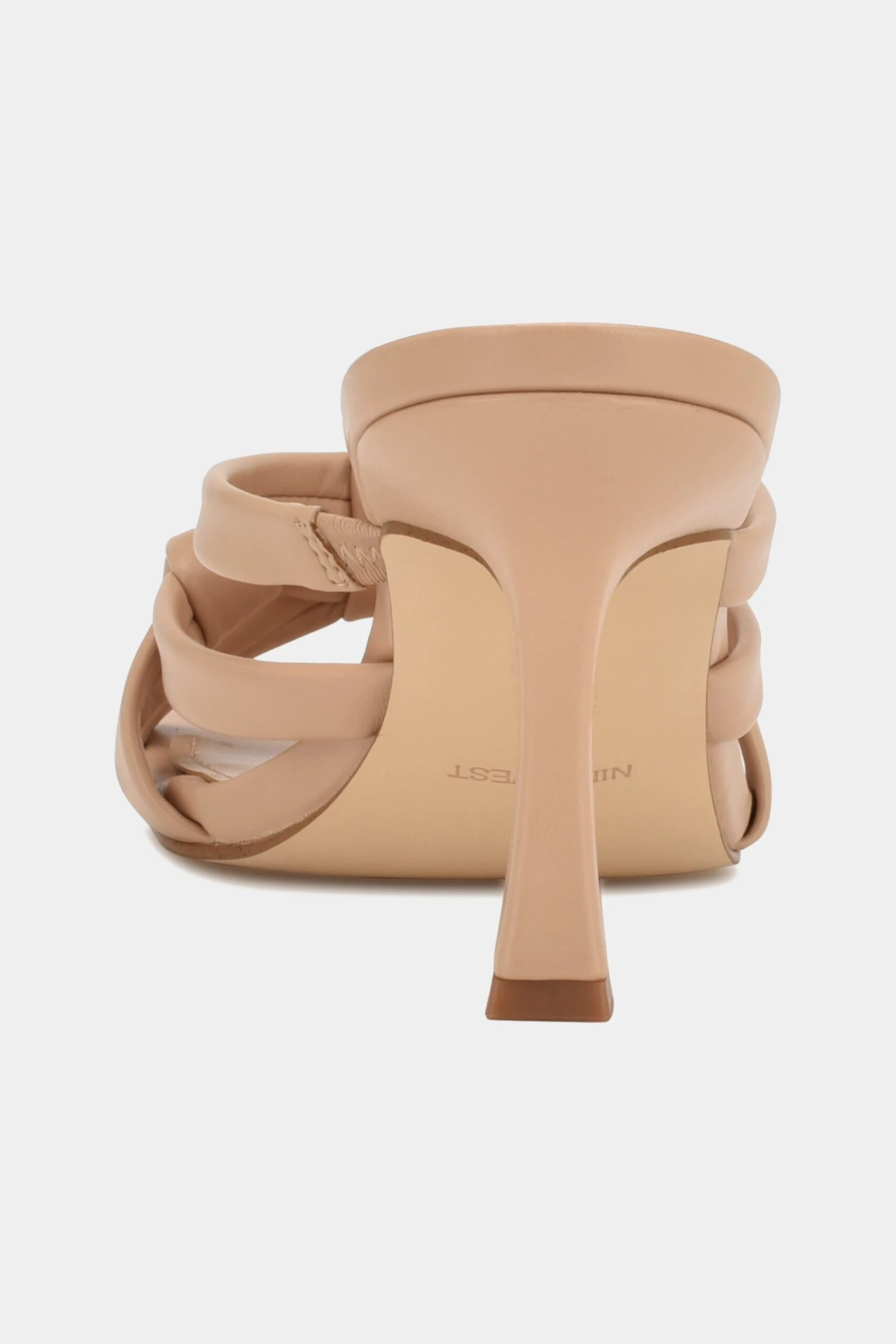 Nine West Yeander Strappy Heeled Sandal 8 Nine West Yeander Strappy Heeled Sandal - Image 8