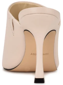 Nine West Ciao Heel Mules -Nine West 5893a864 9e62 4e7f b9de b3751f43b9c1
