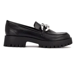 Nine West Lug Sole Loafers -Nine West 64c00707 18f6 446b 960c 75ceceb86aac