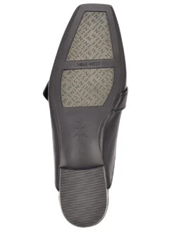 Nine West Neat 9x9 Loafer Slip On Mules -Nine West 65f4b94f 7b98 441f a10c 3389ef5c6f64