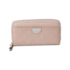 Nine West Wildwood Slg Zip Around Bifold Wallet