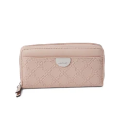 Nine West Wildwood Slg Zip Around Bifold Wallet