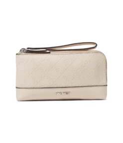 Nine West Cedar SLG Double Zip Wristlet