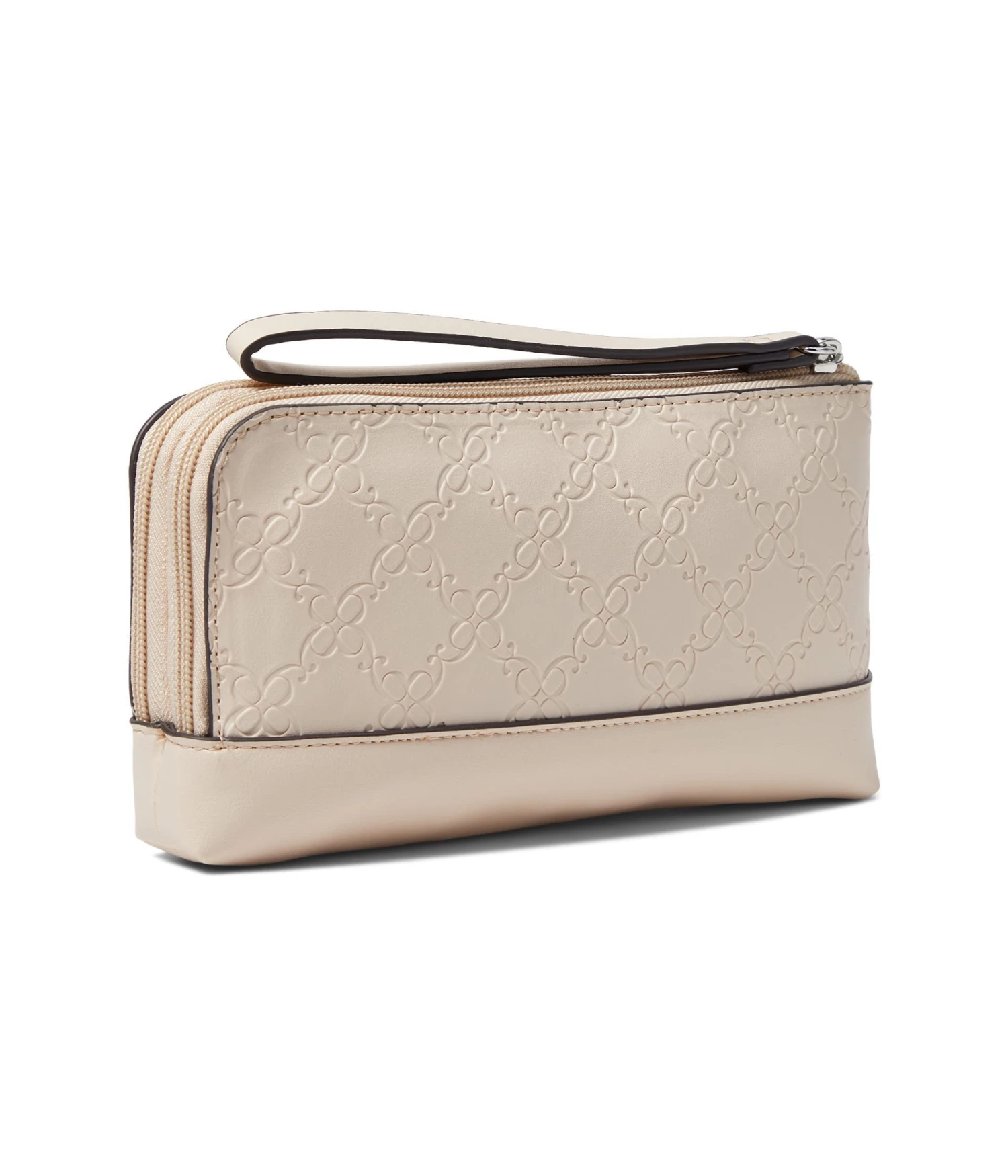 Nine West Cedar SLG Double Zip Wristlet 2 Nine West Cedar SLG Double Zip Wristlet - Image 2