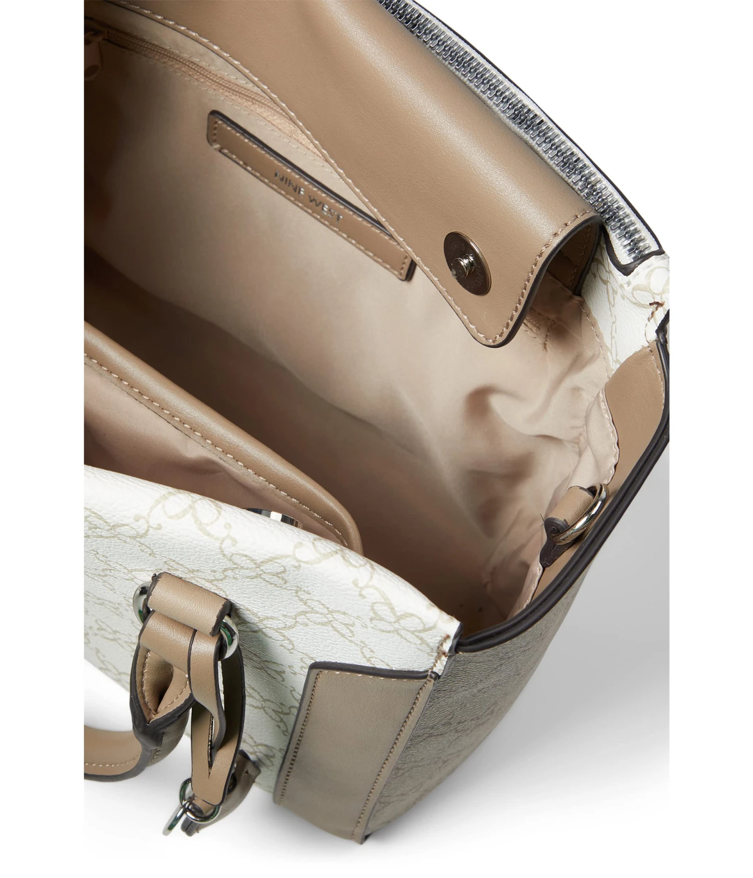 Nine West Hewes Satchel 3 Nine West Hewes Satchel - Image 3