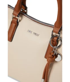 Nine West Basset Satchel -Nine West 81PQSVA 2rL