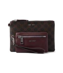 Nine West Zanzi Wristlet Duo