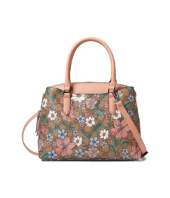 Nine West Galla Dome Satchel