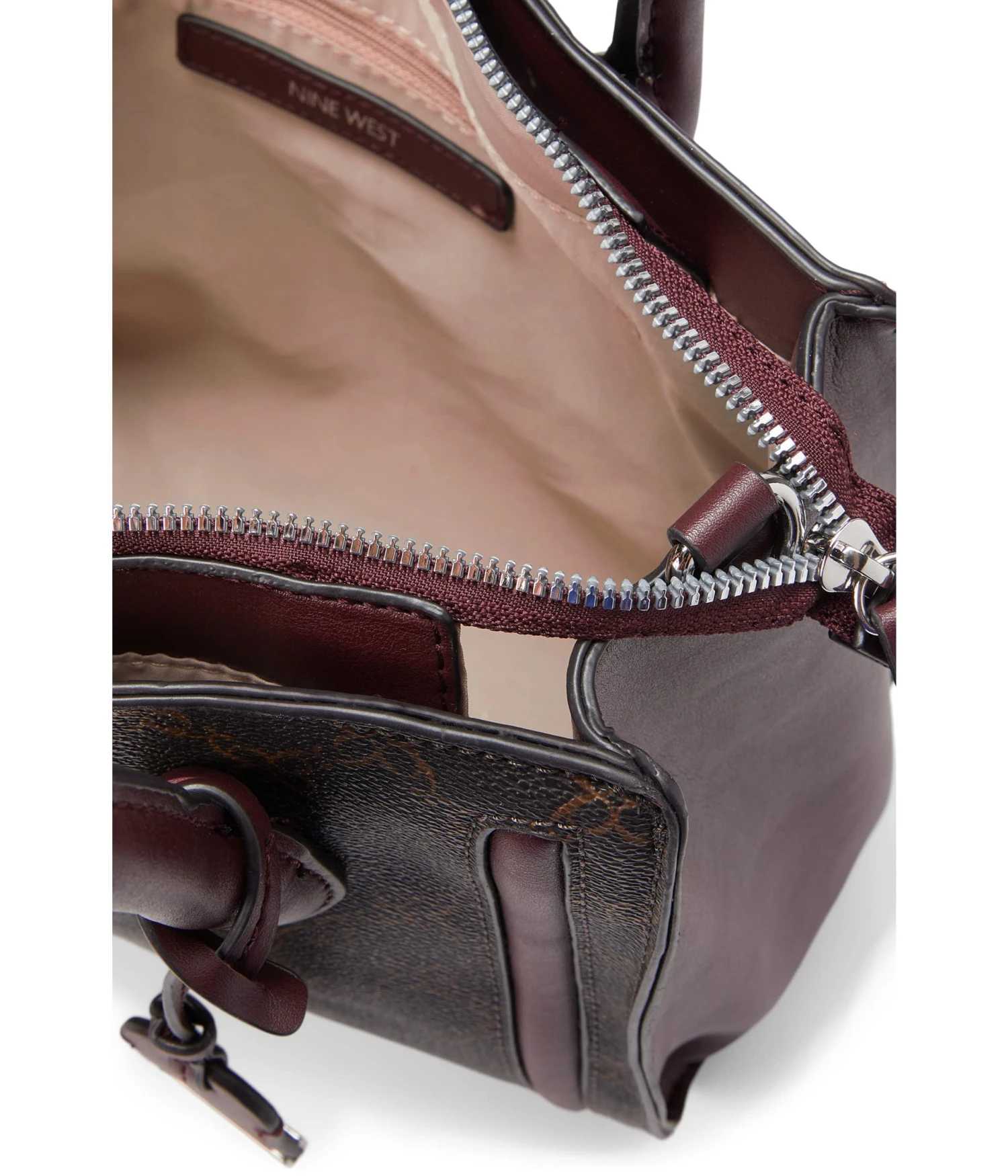 Nine West Aidenne Satchel 3 Nine West Aidenne Satchel - Image 3