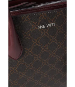 Nine West Aidenne Satchel 7 Nine West Aidenne Satchel -Nine West 81viDkXwTKL
