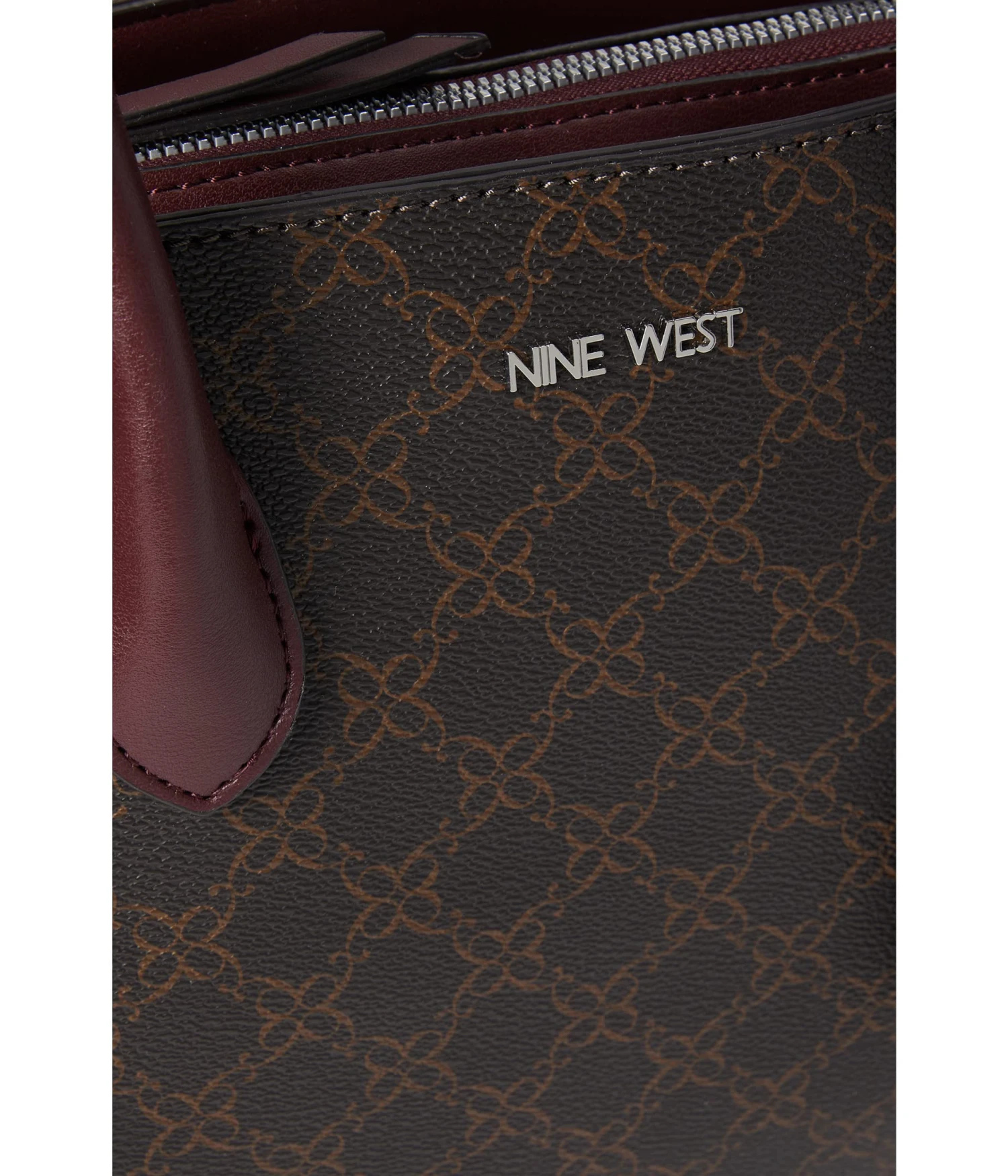 Nine West Aidenne Satchel 4 Nine West Aidenne Satchel - Image 4