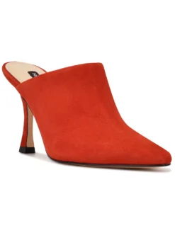 Nine West Ciao Heel Mules
