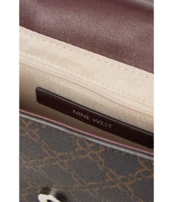 Nine West Calandra Mini Flap Crossbody -Nine West 91BpqQejcNL