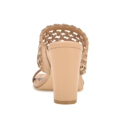 Nine West Mylas Heeled Sandal -Nine West 9f181c41 0040 4c59 8159 e36efd1815b6