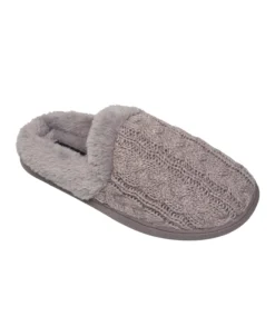 Nine West Cable Knit Clogs