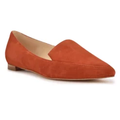 Nine West Abay Smoking Slipper Flats -Nine West N ABAY 1753773 12