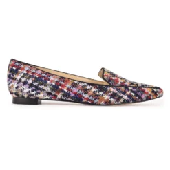 Nine West Abay Smoking Slipper Flats -Nine West N ABAY 1753773 20