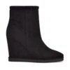 Nine West Apres Wedge Booties