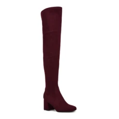 Nine West Blocky Over The Knee Heeled Boot 12 Nine West Blocky Over The Knee Heeled Boot -Nine West N BLOCKY2 2 1753773 6