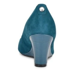 Nine West Cape 9x9 Peep Toe Wedges 29 Nine West Cape 9x9 Peep Toe Wedges -Nine West N CAPE9X9 1753773 10