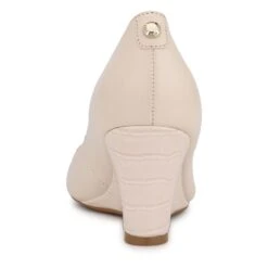 Nine West Cape 9x9 Peep Toe Wedges 35 Nine West Cape 9x9 Peep Toe Wedges -Nine West N CAPE9X9 1753773 16