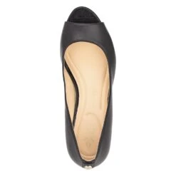 Nine West Cape 9x9 Peep Toe Wedges 22 Nine West Cape 9x9 Peep Toe Wedges -Nine West N CAPE9X9 1753773 3