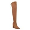 Nine West Ceeya 9X9 Over The Knee Heeled Boot
