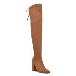 Nine West Ceeya 9X9 Over The Knee Heeled Boot