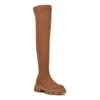 Nine West Cellie Over The Knee Lug Sole Boots