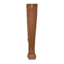 Nine West Cellie Over The Knee Lug Sole Boots -Nine West N CELLIE2 3 1753773 4