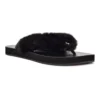 Nine West Chilly Faux Fur Sandals