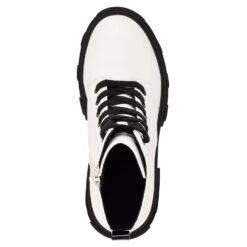 Nine West Clover Lug Sole Combat Boot -Nine West N CLOVER3 1753773 9