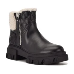 Nine West Colbee Lug Sole Boot -Nine West N COLBEE3 1753773 6 8e273dda 468d 4fb8 88a7 92ad6ebad112