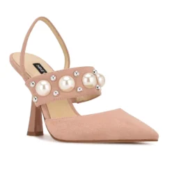 Nine West Debut Dress Slingbacks