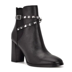 Nine West Donda Heeled Booties -Nine West N DONDA1 1753773 6 5a67de5b 693a 4e94 9996 55782095c681