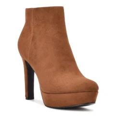 Nine West Glowup Platform Booties -Nine West N GLOWUP2 2 1753773 6 7d76523b f748 4637 90d6 d06e8439d3af