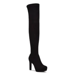 Nine West Gotcha Over The Knee Platform Boot -Nine West N GOTCHA2 1 1753773 6
