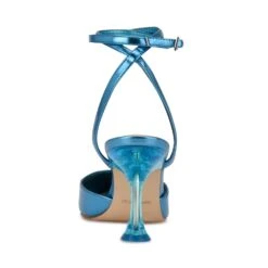 Nine West Harlowe Ankle Strap Pumps -Nine West N HARLOWE3 2 1753773 4