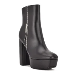 Nine West Kerri Platform Booties