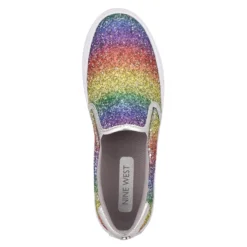 Nine West Lala Slip On Sneakers 9 Nine West Lala Slip On Sneakers -Nine West N LALA10 1753773 3