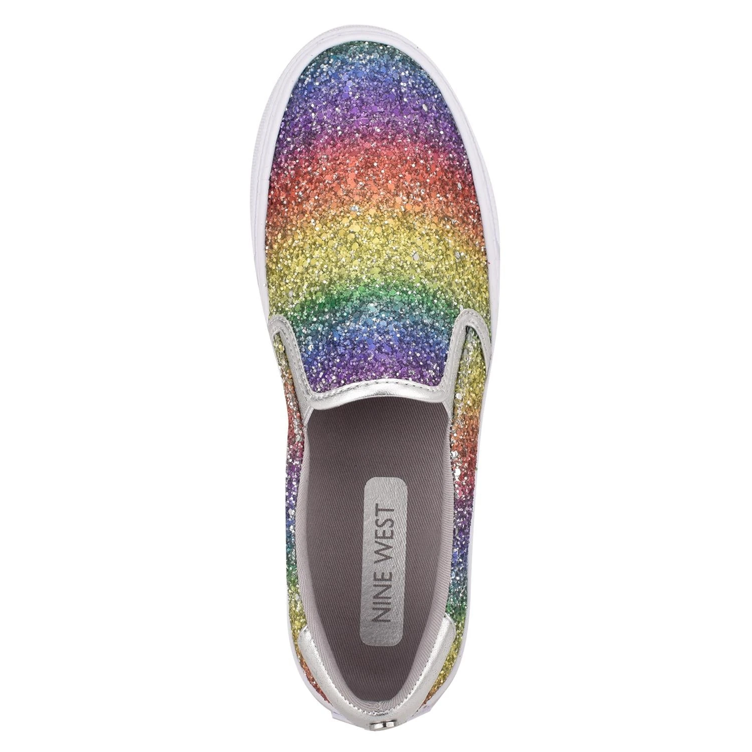 Nine West Lala Slip On Sneakers 3 Nine West Lala Slip On Sneakers - Image 3
