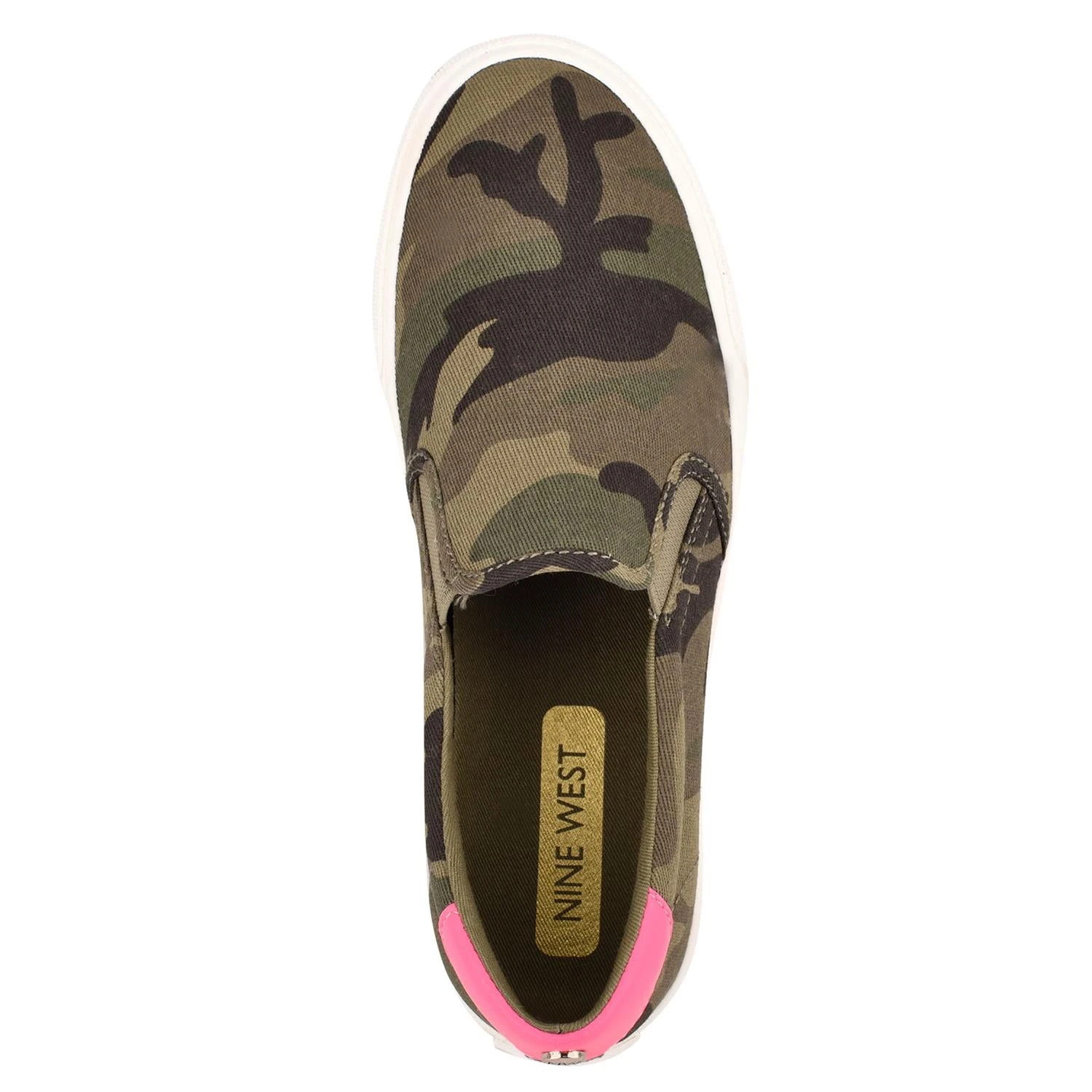 Nine West Lala Slip On Sneakers 3 Nine West Lala Slip On Sneakers - Image 3