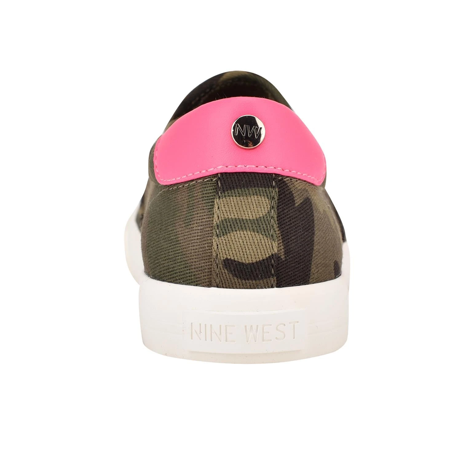 Nine West Lala Slip On Sneakers 4 Nine West Lala Slip On Sneakers - Image 4