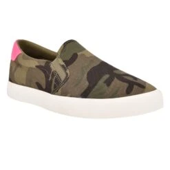Nine West Lala Slip On Sneakers 12 Nine West Lala Slip On Sneakers -Nine West N LALA8 1753773 6